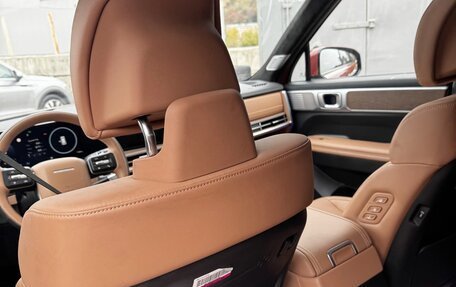 Hyundai Santa Fe IV, 2024 год, 5 460 000 рублей, 12 фотография