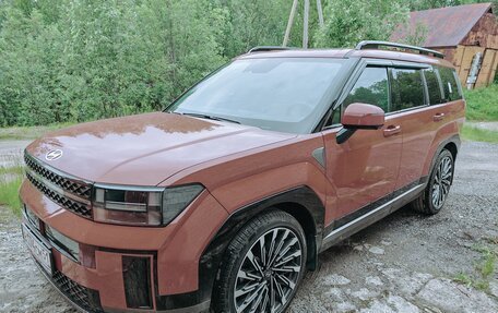 Hyundai Santa Fe IV, 2024 год, 5 460 000 рублей, 2 фотография