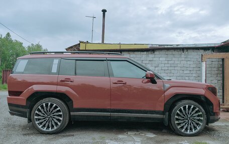 Hyundai Santa Fe IV, 2024 год, 5 460 000 рублей, 6 фотография