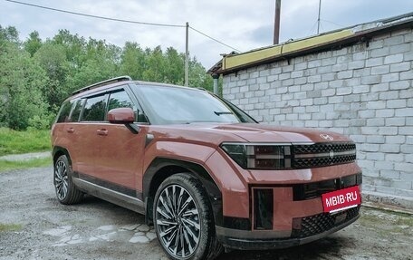 Hyundai Santa Fe IV, 2024 год, 5 460 000 рублей, 5 фотография