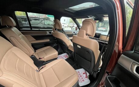 Hyundai Santa Fe IV, 2024 год, 5 460 000 рублей, 14 фотография