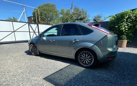 Ford Focus II рестайлинг, 2009 год, 890 000 рублей, 4 фотография