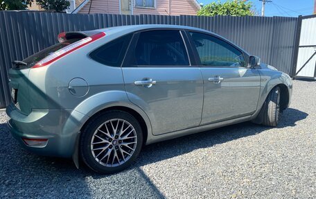 Ford Focus II рестайлинг, 2009 год, 890 000 рублей, 3 фотография