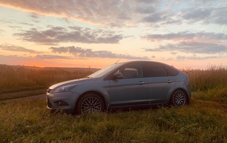 Ford Focus II рестайлинг, 2009 год, 890 000 рублей, 5 фотография