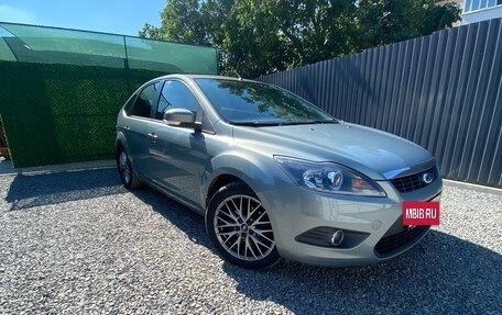 Ford Focus II рестайлинг, 2009 год, 890 000 рублей, 2 фотография