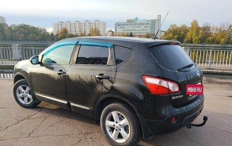 Nissan Qashqai, 2013 год, 1 150 000 рублей, 3 фотография
