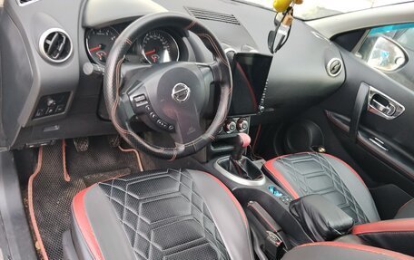 Nissan Qashqai, 2013 год, 1 150 000 рублей, 9 фотография