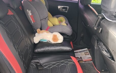 Nissan Qashqai, 2013 год, 1 150 000 рублей, 19 фотография