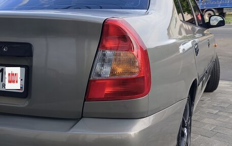 Hyundai Accent II, 2008 год, 420 000 рублей, 3 фотография