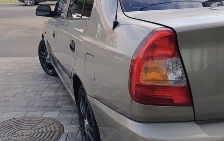 Hyundai Accent II, 2008 год, 420 000 рублей, 5 фотография