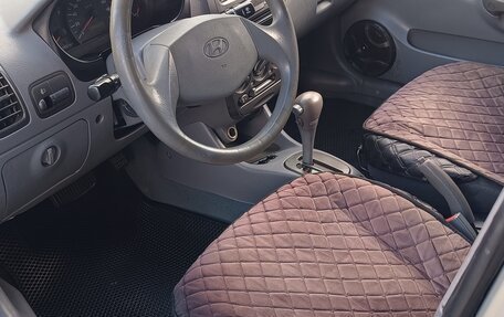 Hyundai Accent II, 2008 год, 420 000 рублей, 8 фотография