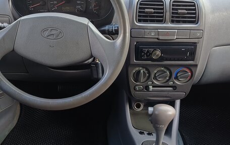 Hyundai Accent II, 2008 год, 420 000 рублей, 9 фотография