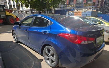 Hyundai Elantra V, 2012 год, 1 170 000 рублей, 2 фотография