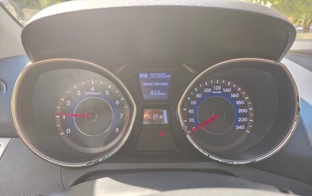 Hyundai Elantra V, 2012 год, 1 170 000 рублей, 9 фотография
