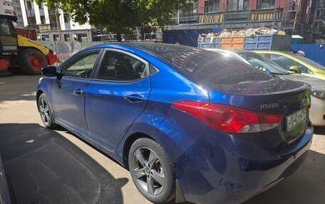 Hyundai Elantra V, 2012 год, 1 170 000 рублей, 7 фотография