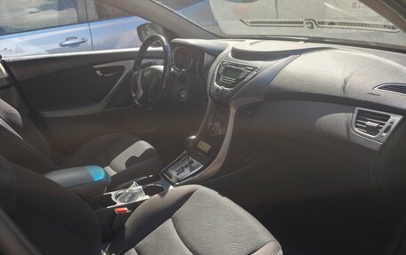 Hyundai Elantra V, 2012 год, 1 170 000 рублей, 6 фотография