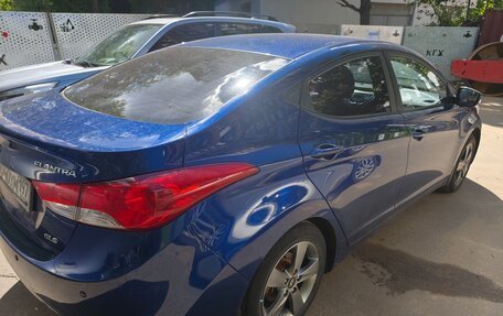 Hyundai Elantra V, 2012 год, 1 170 000 рублей, 5 фотография