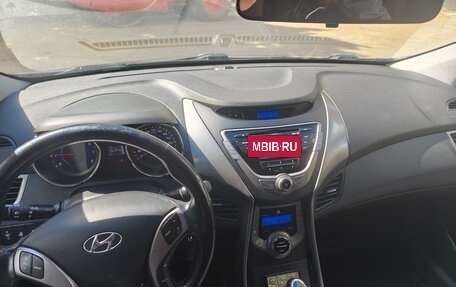 Hyundai Elantra V, 2012 год, 1 170 000 рублей, 3 фотография
