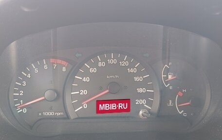 Hyundai Accent II, 2008 год, 420 000 рублей, 26 фотография