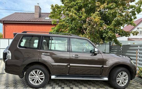 Mitsubishi Pajero IV, 2017 год, 3 300 000 рублей, 8 фотография