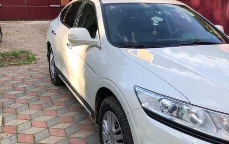 Honda Crosstour I рестайлинг, 2014 год, 1 450 000 рублей, 3 фотография