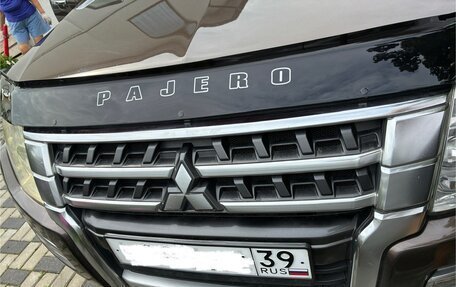 Mitsubishi Pajero IV, 2017 год, 3 300 000 рублей, 10 фотография