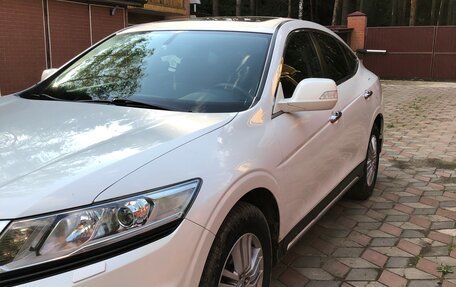 Honda Crosstour I рестайлинг, 2014 год, 1 450 000 рублей, 2 фотография