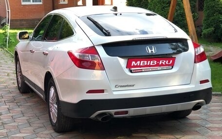 Honda Crosstour I рестайлинг, 2014 год, 1 450 000 рублей, 5 фотография