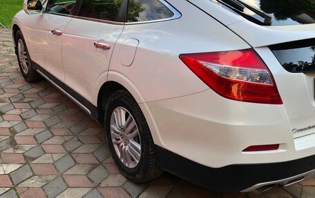 Honda Crosstour I рестайлинг, 2014 год, 1 450 000 рублей, 6 фотография