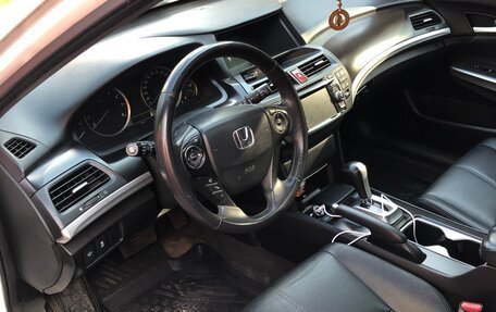 Honda Crosstour I рестайлинг, 2014 год, 1 450 000 рублей, 13 фотография
