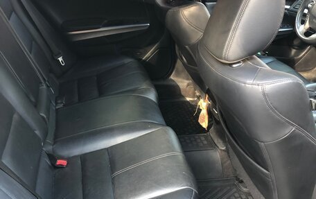 Honda Crosstour I рестайлинг, 2014 год, 1 450 000 рублей, 19 фотография