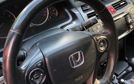 Honda Crosstour I рестайлинг, 2014 год, 1 450 000 рублей, 15 фотография