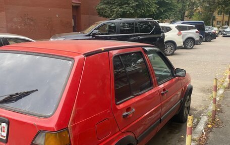 Volkswagen Golf II, 1989 год, 120 000 рублей, 6 фотография