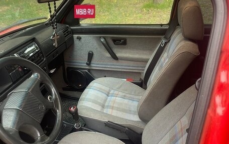 Volkswagen Golf II, 1989 год, 120 000 рублей, 7 фотография