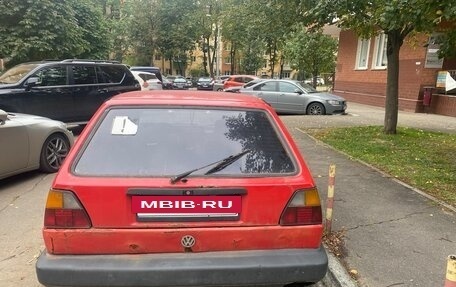 Volkswagen Golf II, 1989 год, 120 000 рублей, 3 фотография