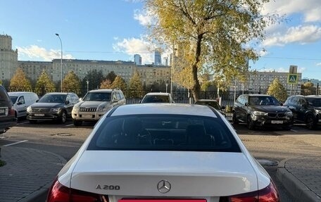 Mercedes-Benz A-Класс, 2019 год, 2 300 000 рублей, 4 фотография