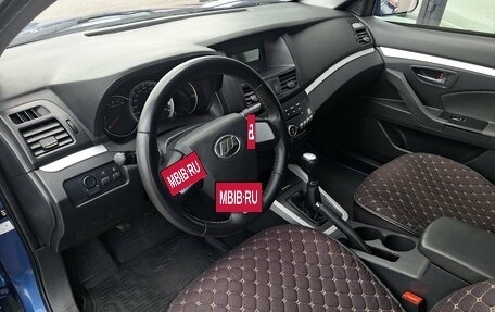 Lifan Cebrium (720), 2015 год, 460 000 рублей, 10 фотография