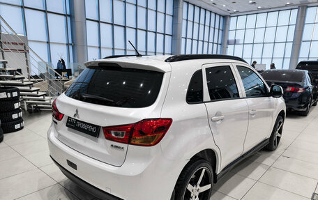 Mitsubishi ASX I рестайлинг, 2013 год, 850 000 рублей, 9 фотография
