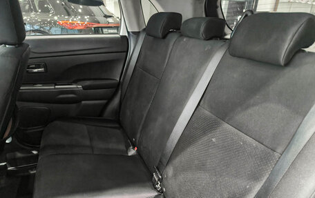 Mitsubishi ASX I рестайлинг, 2013 год, 850 000 рублей, 16 фотография
