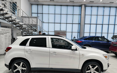 Mitsubishi ASX I рестайлинг, 2013 год, 850 000 рублей, 8 фотография