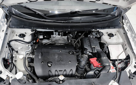 Mitsubishi ASX I рестайлинг, 2013 год, 850 000 рублей, 13 фотография