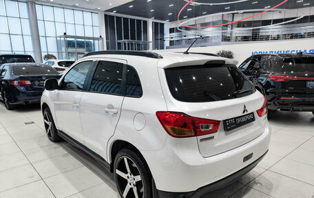 Mitsubishi ASX I рестайлинг, 2013 год, 850 000 рублей, 11 фотография