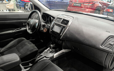 Mitsubishi ASX I рестайлинг, 2013 год, 850 000 рублей, 15 фотография