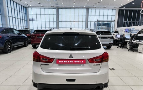 Mitsubishi ASX I рестайлинг, 2013 год, 850 000 рублей, 10 фотография
