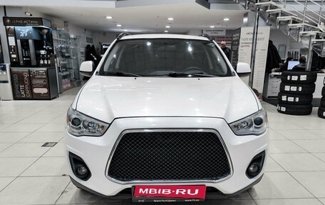 Mitsubishi ASX I рестайлинг, 2013 год, 850 000 рублей, 6 фотография