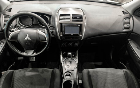 Mitsubishi ASX I рестайлинг, 2013 год, 850 000 рублей, 18 фотография