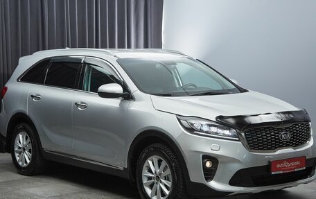 KIA Sorento III Prime рестайлинг, 2018 год, 2 699 000 рублей, 3 фотография