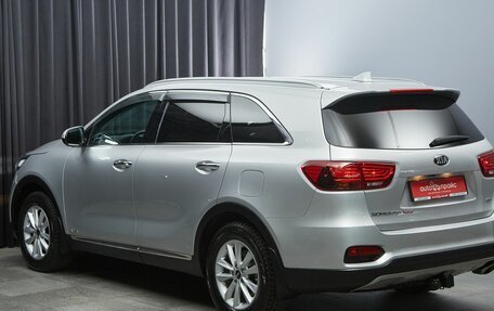 KIA Sorento III Prime рестайлинг, 2018 год, 2 699 000 рублей, 6 фотография