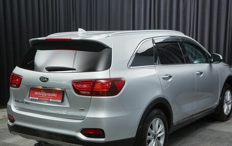KIA Sorento III Prime рестайлинг, 2018 год, 2 699 000 рублей, 4 фотография