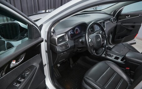 KIA Sorento III Prime рестайлинг, 2018 год, 2 699 000 рублей, 9 фотография